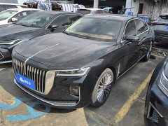 Hongqi H9 2.0T Zhilian Flagship Edition - фото 1