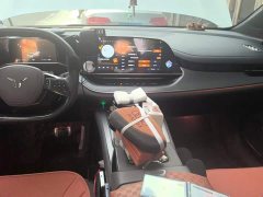 Hongqi Tiangong 08 605 Max rear-wheel drive version - фото 12