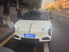 Hongqi Tiangong 08 605 Max rear-wheel drive version - фото 2