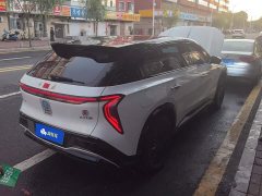 Hongqi Tiangong 08 605 Max rear-wheel drive version - фото 3