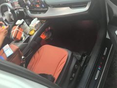 Hongqi Tiangong 08 605 Max rear-wheel drive version - фото 8