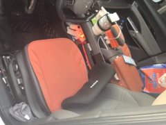 Hongqi Tiangong 08 605 Max rear-wheel drive version - фото 9