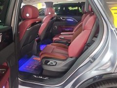 Hongqi E-HS9 690km flagship version six seats - фото 11
