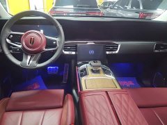 Hongqi E-HS9 690km flagship version six seats - фото 12