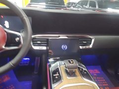 Hongqi E-HS9 690km flagship version six seats - фото 13