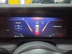 Hongqi E-HS9 690km flagship version six seats - фото 14