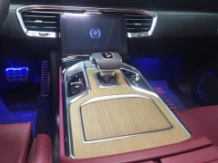 Hongqi E-HS9 690km flagship version six seats - фото 16
