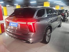 Hongqi E-HS9 690km flagship version six seats - фото 3