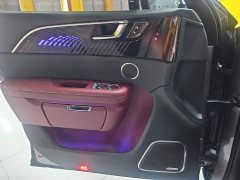 Hongqi E-HS9 690km flagship version six seats - фото 7