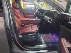 Hongqi E-HS9 690km flagship version six seats - фото 8