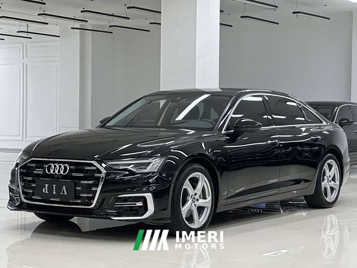 Audi A6L 45 TFSI quattro premium - автомобиль из Китая