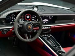 Porsche 911 2020 Turbo S 3.7T - фото 13