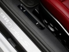 Porsche 911 2020 Turbo S 3.7T - фото 16