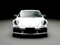 Porsche 911 2020 Turbo S 3.7T - фото 4
