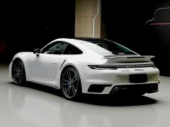 Porsche 911 2020 Turbo S 3.7T - фото 5