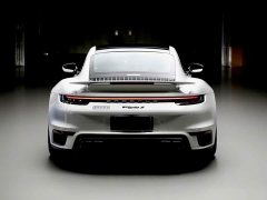 Porsche 911 2020 Turbo S 3.7T - фото 6
