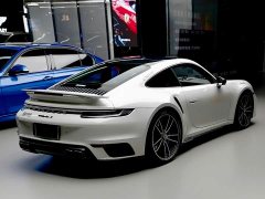 Porsche 911 2020 Turbo S 3.7T - фото 7