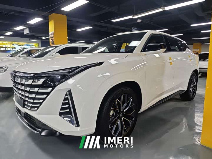 Changan UNI-Z 1.5T luxury