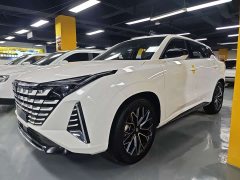 Changan UNI-Z 1.5T luxury - фото 1
