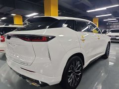Changan UNI-Z 1.5T luxury - фото 9