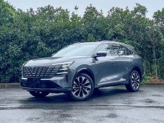 Changan CS75PLUS fourth generation UItra 2.0T New Blue Whale Smart Intelligent Engine - фото 1