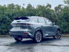 Changan CS75PLUS fourth generation UItra 2.0T New Blue Whale Smart Intelligent Engine - фото 4