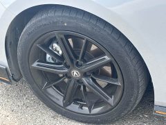 Changan UNI-V 1.5T sports version - фото 15