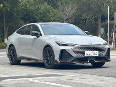 Changan UNI-V 1.5T sports version - фото 3