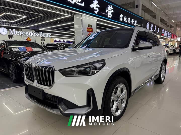 BMW X1 2023 sDrive20Li X Design Package - автомобиль из Китая