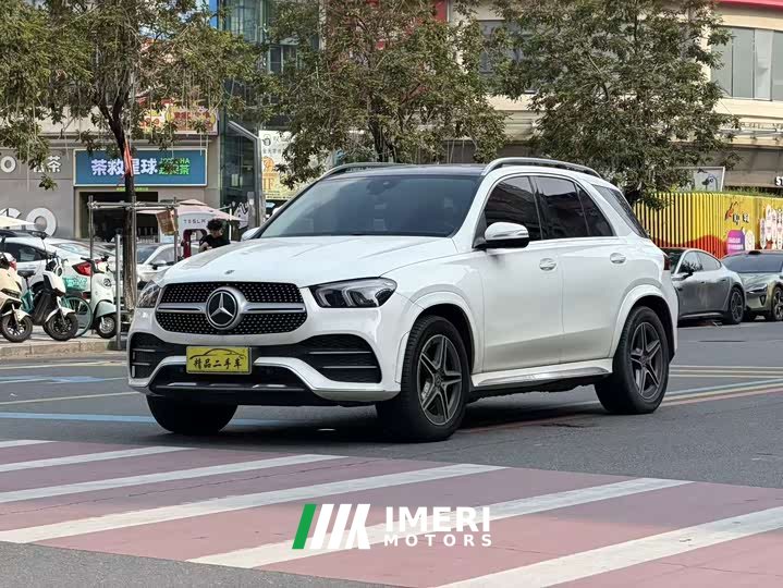 Mercedes-Benz GLE (Imported) GLE 450 4MATIC Dynamic - автомобиль из Китая