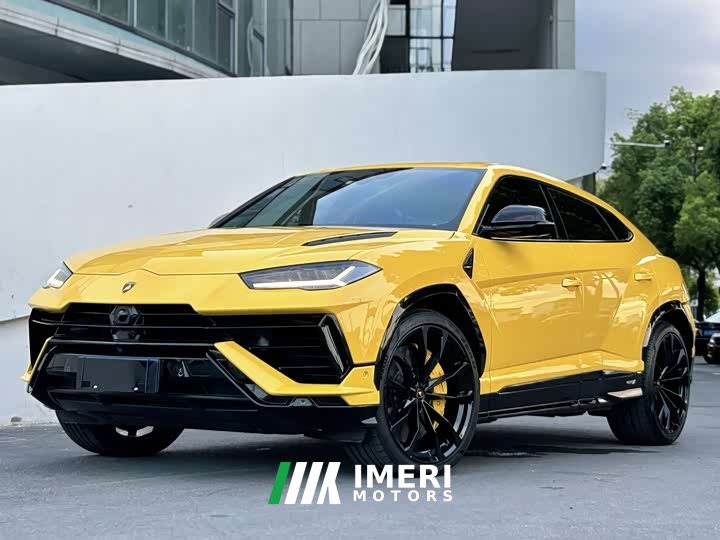 Porsche Urus 2023 4.0T V8 S