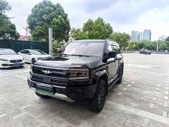 Fangchengbao Leopard 5 125KM Tianshen Smart Driving Ultra Edition - фото 1