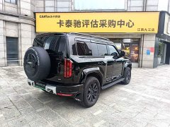 Fangchengbao Leopard 5 125KM Tianshen Smart Driving Ultra Edition - фото 8