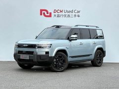 Fangchengbao Titanium 7 2025 190KM four-wheel drive Ultra version - фото 1