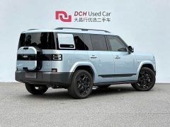 Fangchengbao Titanium 7 2025 190KM four-wheel drive Ultra version - фото 3
