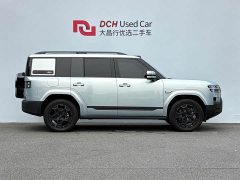 Fangchengbao Titanium 7 2025 190KM four-wheel drive Ultra version - фото 4