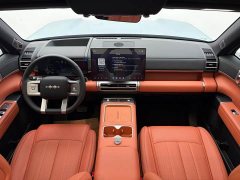 Fangchengbao Titanium 7 2025 190KM four-wheel drive Ultra version - фото 6