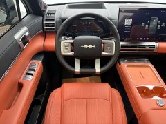 Fangchengbao Titanium 7 2025 190KM four-wheel drive Ultra version - фото 7