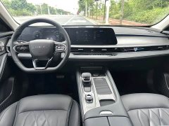 Chery 8 1.6T DCT - фото 4