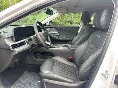 Chery 8 1.6T DCT - фото 5