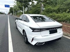 Chery 8 1.6T DCT - фото 8