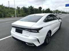 Chery 8 1.6T DCT - фото 9