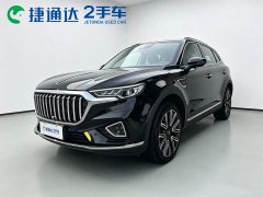 Hongqi HS5 2022 2.0T Zhilian Qixiang four-wheel drive version - фото 1