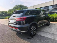 Hongqi HS5 2022 2.0T Zhilian Qixiang four-wheel drive version - фото 3