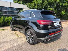 Hongqi HS5 2022 2.0T Zhilian Qixiang four-wheel drive version - фото 4