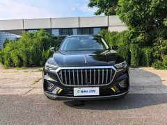 Hongqi HS5 2022 2.0T Zhilian Qixiang four-wheel drive version - фото 5