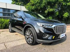 Hongqi HS5 2022 2.0T Zhilian Qixiang four-wheel drive version - фото 6