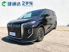 Hongqi HQ9 PHEV 2.0T four-wheel drive luxury version - фото 1