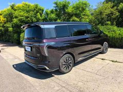 Hongqi HQ9 PHEV 2.0T four-wheel drive luxury version - фото 2