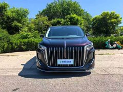 Hongqi HQ9 PHEV 2.0T four-wheel drive luxury version - фото 5